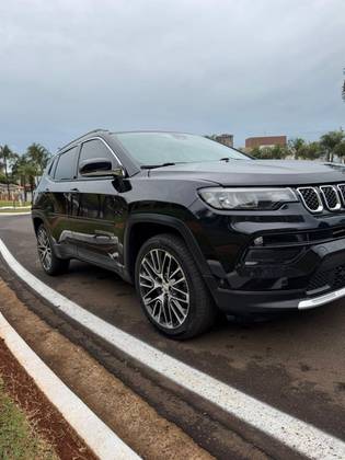 JEEP COMPASS 1.3 T270 TURBO FLEX LIMITED AT6